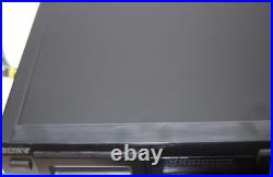 Vintage SONY TC-WE305 Dual Cassette Deck with Dolby B Serviced & Tested