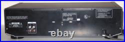 Vintage SONY TC-WE305 Dual Cassette Deck with Dolby B Serviced & Tested