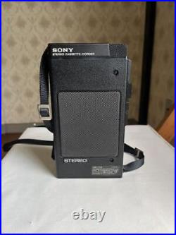 Vintage SONY TCS-300 Stereo Cassette Recorder Portable Classic Walkman