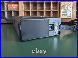 Vintage SONY TCS-300 Stereo Cassette Recorder Tested Needs Attention AS IS