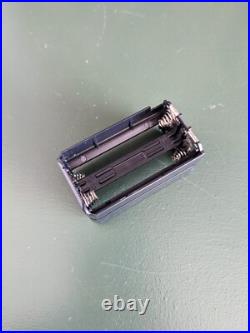 Vintage SONY TCS-300 Stereo Cassette Recorder Tested Needs Attention AS IS