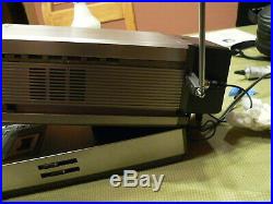 Vintage SONY Trinitron KV-4100 TV/ AM FM Micro Cassette Recorder