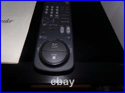 Vintage SONY Video Cassette Recorder SLV-595HF withoriginal box