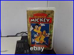 Vintage SONY Video Cassette Recorder SLV-595HF withoriginal box