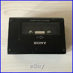 Vintage SONY WM-D3 Walkman Professional Stereo Cassette Player Recorder