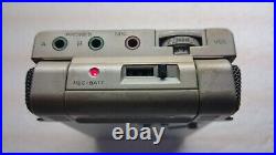 Vintage SONY Walkman Cassette Player 1982 old school tape Recorder WM-R2 wm RII
