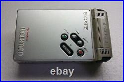Vintage SONY Walkman Cassette Player tape Recorder 1982 WM-R2 wm RII collectible