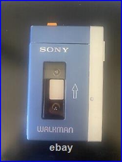 Vintage SONY Walkman TPS-L2 Portable Cassette Player Stereo