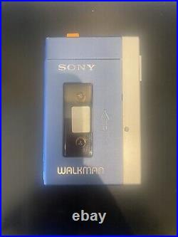 Vintage SONY Walkman TPS-L2 Portable Cassette Player Stereo