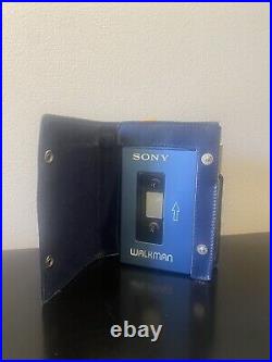 Vintage SONY Walkman TPS-L2 Portable Cassette Player Stereo