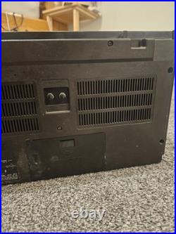 Vintage SUPERSCOPE STEREO By Marantz Cassette Recorder AM FM Radio crs-2100