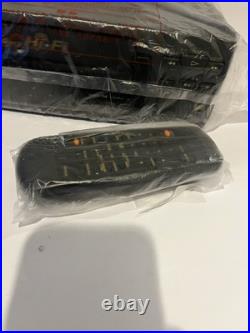 Vintage SV2000 VCR VHS 4-Head HiFi Video Cassette Recorder/Player SVB106