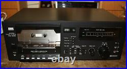 Vintage Sansui SC-3300 Stereo Cassette Tape Deck player recorder