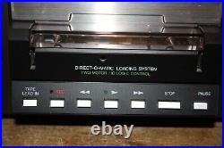 Vintage Sansui SC-3300 Stereo Cassette Tape Deck player recorder