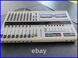 Vintage Sansui WS-X1 6 Track Cassette Recorder 8 Channel Mixer Japan RE