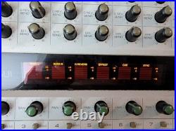 Vintage Sansui WS-X1 6 Track Cassette Recorder 8 Channel Mixer Japan RE