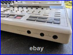 Vintage Sansui WS-X1 6 Track Cassette Recorder 8 Channel Mixer Japan RE