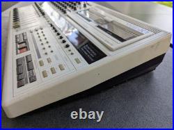 Vintage Sansui WS-X1 6 Track Cassette Recorder 8 Channel Mixer Japan RE