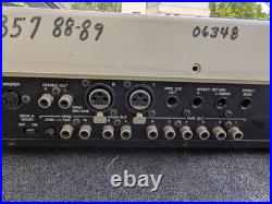 Vintage Sansui WS-X1 6 Track Cassette Recorder 8 Channel Mixer Japan RE