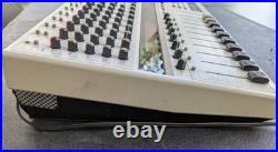 Vintage Sansui WS-X1 6 Track Cassette Recorder 8 Channel Mixer Japan RE