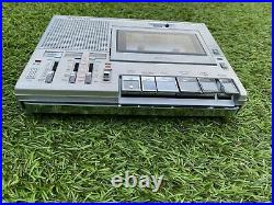 Vintage Sanyo M-A5LL cassette tape recorder