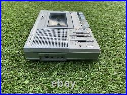 Vintage Sanyo M-A5LL cassette tape recorder