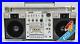 Vintage-Sanyo-M-X920K-Boombox-Ghettoblaster-Stereo-Radio-Cassette-Recorder-01-nbex