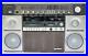 Vintage-Sanyo-M-X960K-Boombox-Ghettoblaster-Stereo-Radio-Cassette-Recorder-01-njh