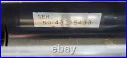Vintage Sanyo M7770K 4 Band Radio Cassette Player Recorder Boombox Works Great