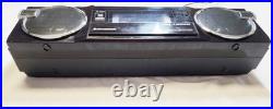 Vintage Sanyo M7770K 4 Band Radio Cassette Player Recorder Boombox Works Great