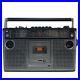 Vintage-Sanyo-M9980K-Boombox-Stereo-Radio-Cassette-Recorder-Pls-Read-01-wn