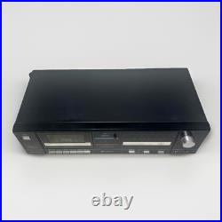Vintage Sanyo RD S29 Stereo Tape Deck Player Cassette Recorder Player TESTED Vintage Sanyo RD S29 Stereo Tape Deck Player Cassette Recorder Player TESTED