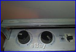 Vintage Sanyo Radio Cassette Stereo Recorder Boombox M9705