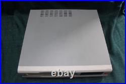 Vintage Sanyo SRT-672 Real Time Lapse Video Cassette Recorder VCR VHS