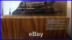 Vintage Sears 8 track record player am/fm cassette