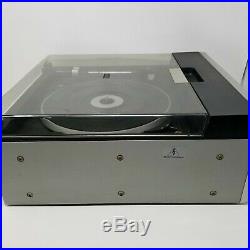 Vintage Sears Stereo Record Player/Cassette Tape/8 Track/AM/FM 132 91918351