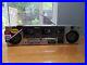 Vintage-Sharp-Qt90-Ghetto-Boombox-Stereo-Cassette-Radio-Recorder-01-iif