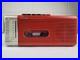 Vintage-Sharp-Radio-Cassette-Recorder-Boombox-AM-FM-Portable-Tape-Player-Prop-01-gows