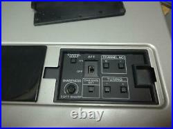 Vintage Sony Betamax Hi-Fi SL-HFR30 Video Cassette Recorder With Box