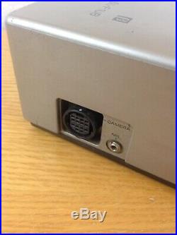 Vintage Sony Betamax SL-F1UB Portable Video Cassette Recorder Untested