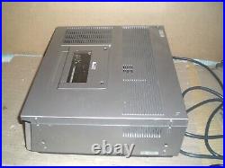 Vintage Sony Betamax SLO-320 Video Cassette Recorder