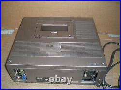 Vintage Sony Betamax SLO-320 Video Cassette Recorder