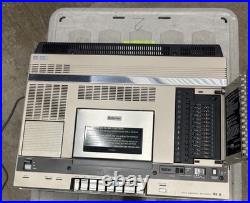 Vintage Sony Betamax Time Commander SL-5800 Video Cassette Recorder Vintage Sony Betamax Time Commander SL-5800 Video Cassette Recorder