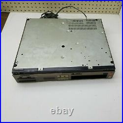 Vintage Sony Betamax Video Cassette Recorder Sl-2305