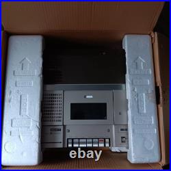 Vintage Sony Betamax X2 SL-8600 Video Cassette Recorder