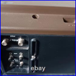 Vintage Sony Betamax X2 SL-8600 Video Cassette Recorder