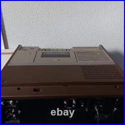 Vintage Sony Betamax X2 SL-8600 Video Cassette Recorder