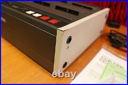 Vintage Sony CCP-1300 16x High-Speed 1x3 Cassette MASTER DECK Duplicator Tested