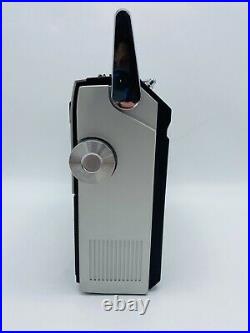 Vintage Sony CF-440 Portable Cassette-Corder AM/FM/PSB 3 Band D Recorder