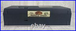 Vintage Sony CF-450 FM/AM Radio Cassette Deck Recorder Please Read Description